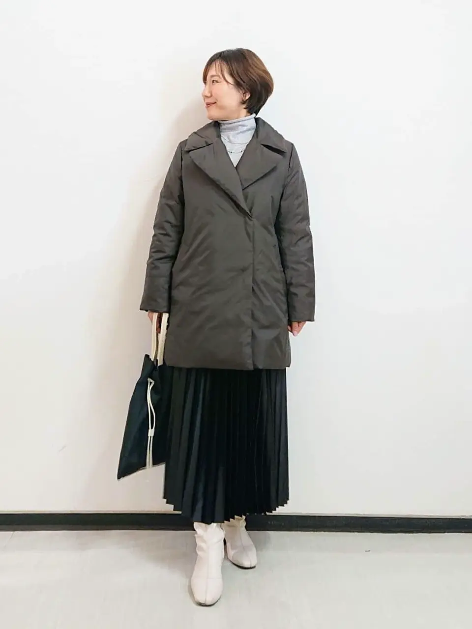 自由区 近藤 コーディネート画像