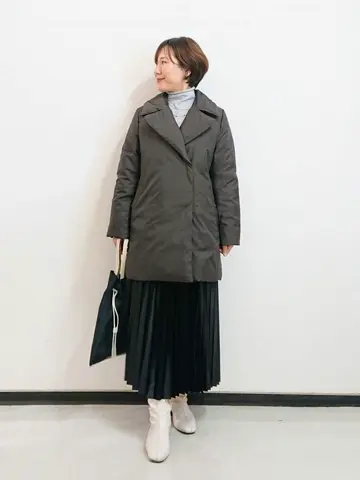 自由区 近藤 コーディネート画像