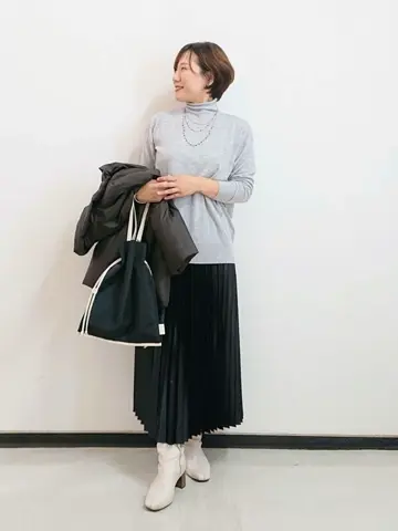 自由区 近藤 コーディネート画像