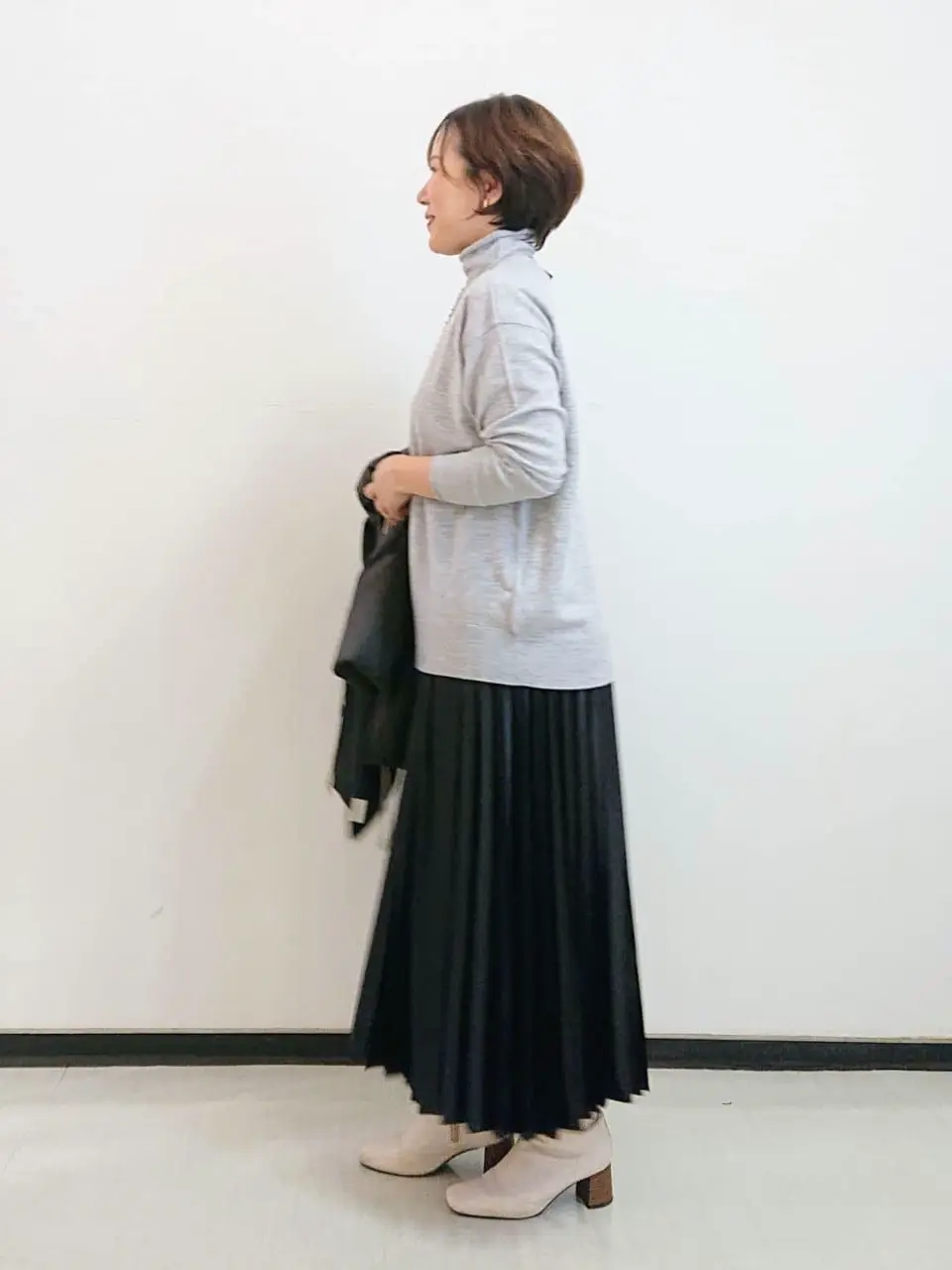 自由区 近藤 コーディネート画像