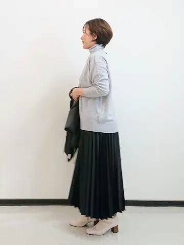 自由区 近藤 コーディネート画像