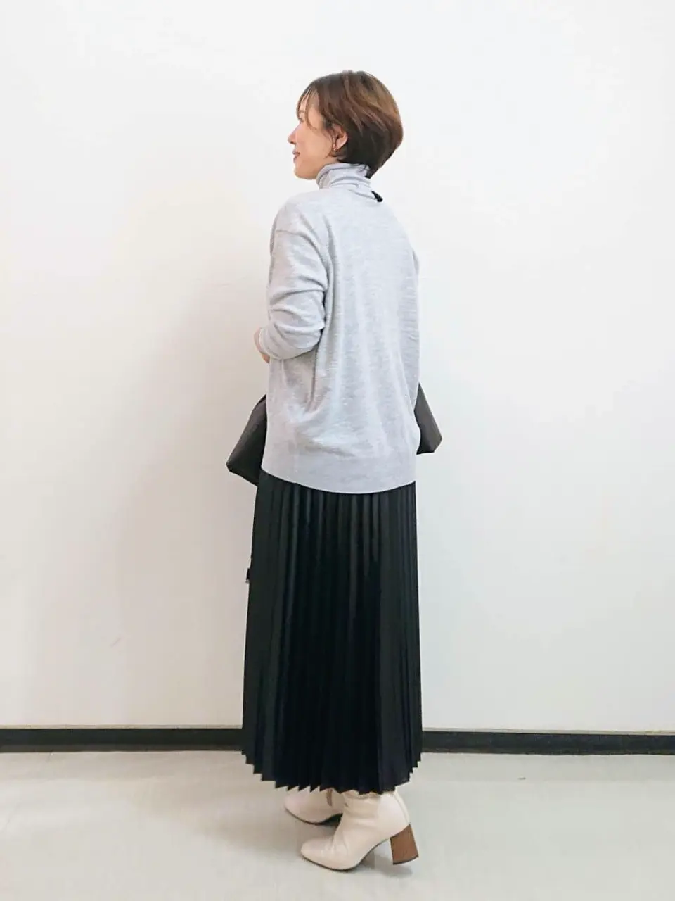 自由区 近藤 コーディネート画像