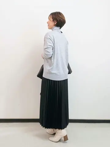 自由区 近藤 コーディネート画像