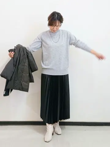 自由区 近藤 コーディネート画像