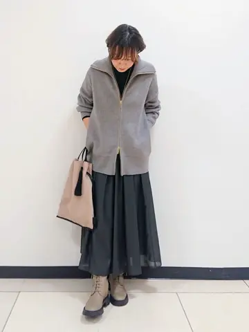 自由区 近藤 コーディネート画像