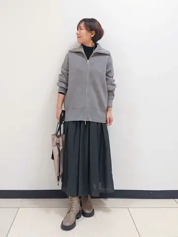 自由区 近藤 コーディネート画像