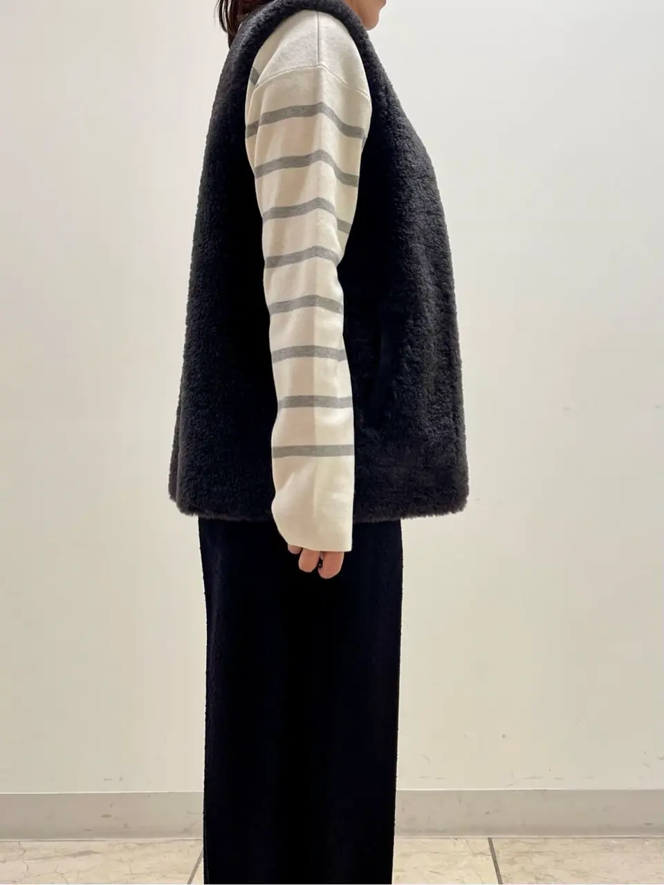 自由区 K コーディネート画像