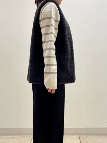 自由区 K コーディネート画像