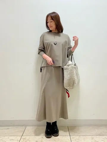 自由区 K コーディネート画像