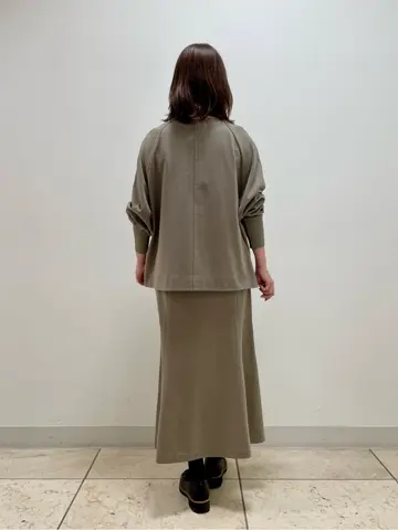 自由区 K コーディネート画像