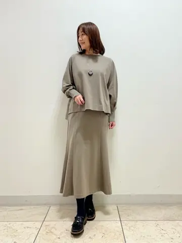 自由区 K コーディネート画像