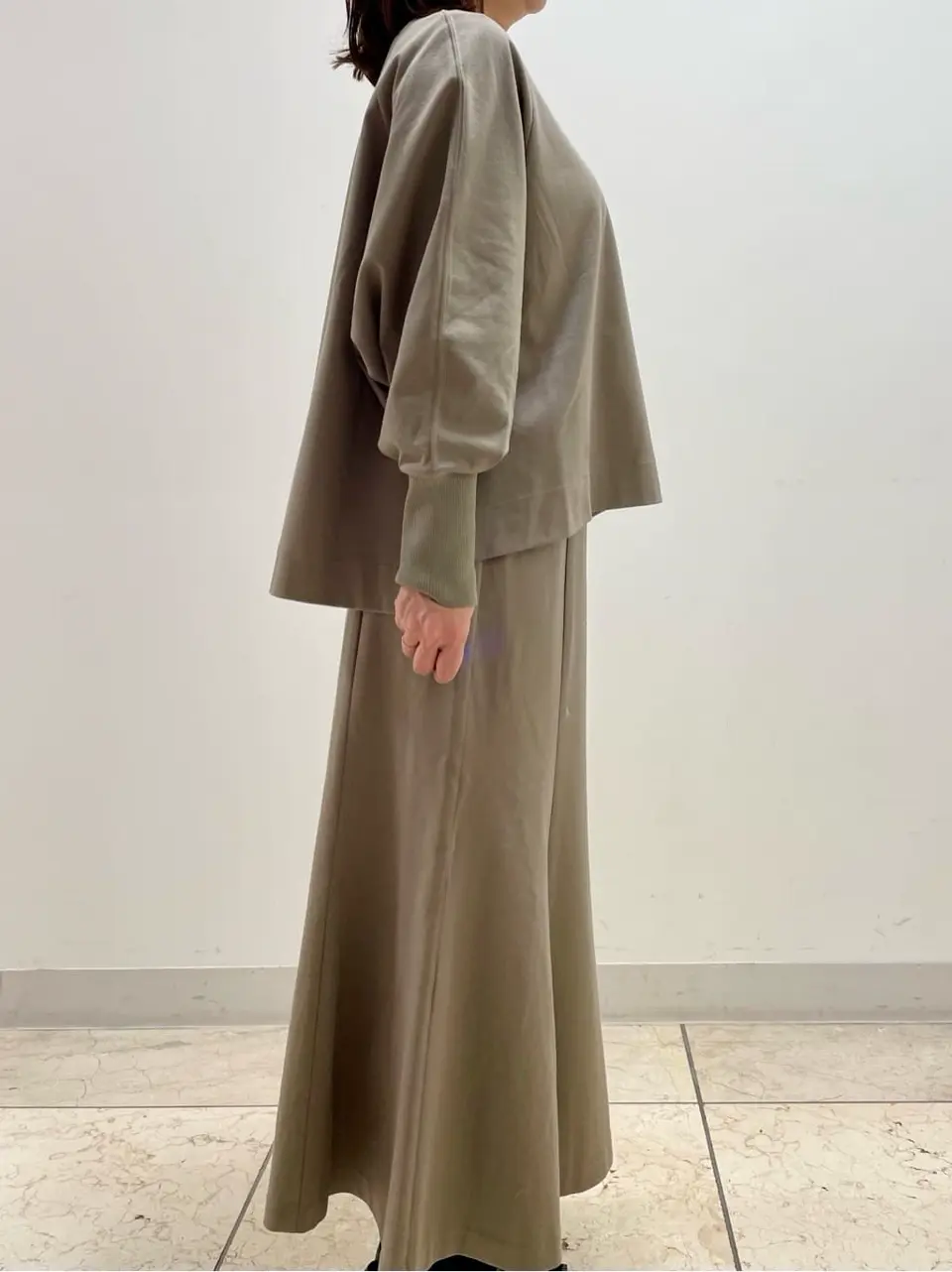 自由区 K コーディネート画像