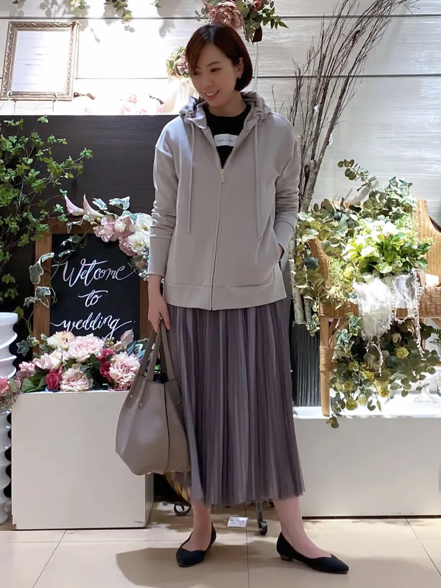 自由区 丸尾 コーディネート画像