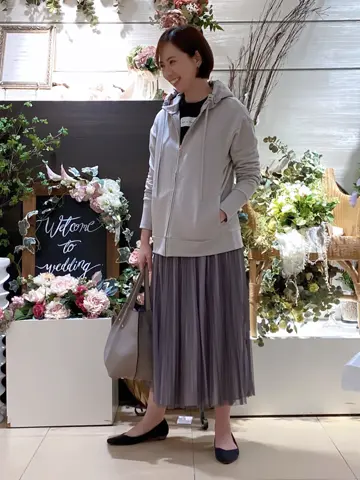 自由区 丸尾 コーディネート画像