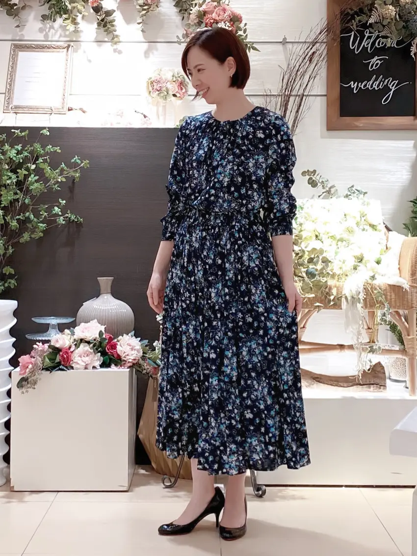 自由区 丸尾 コーディネート画像