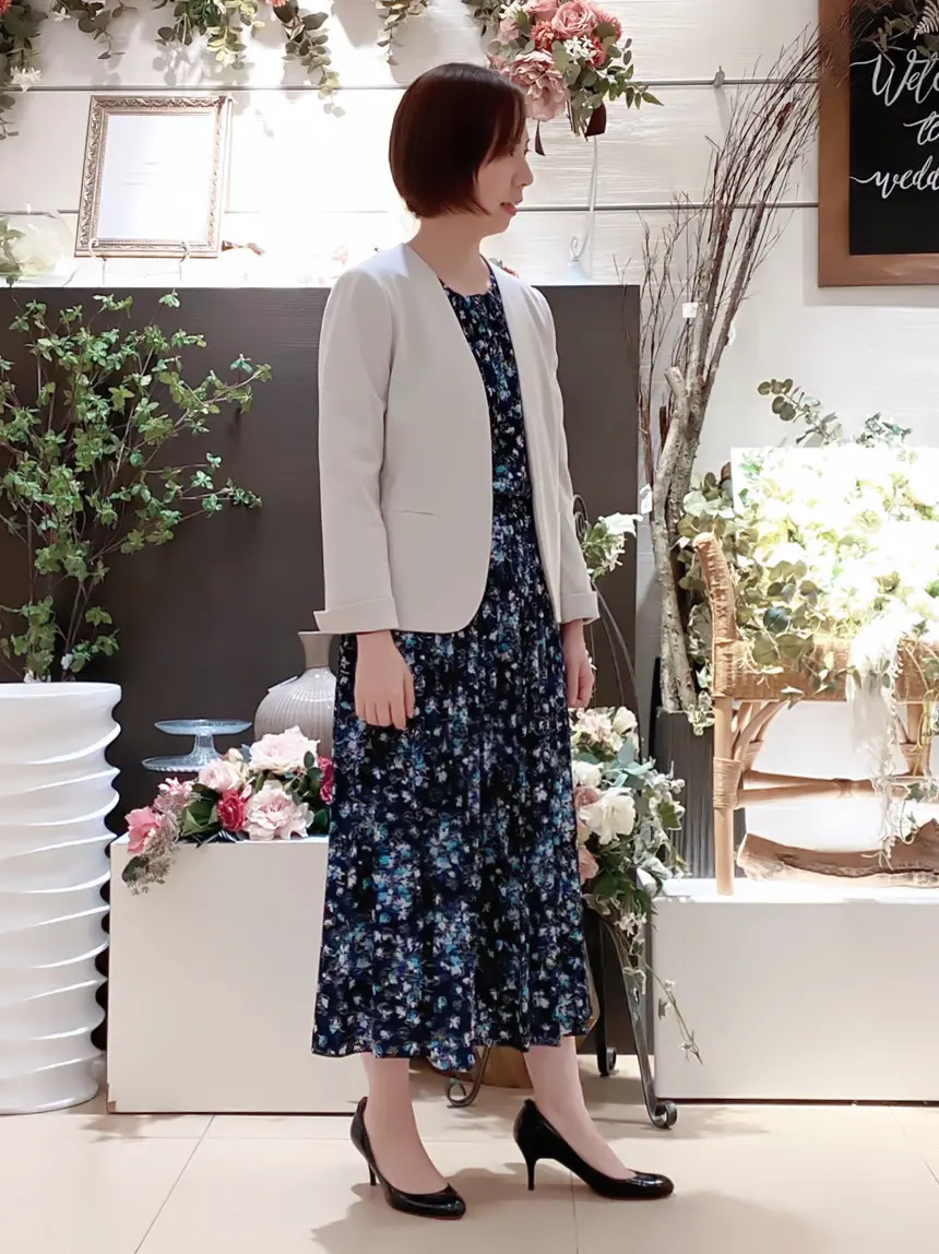 自由区 丸尾 コーディネート画像