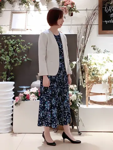 自由区 丸尾 コーディネート画像