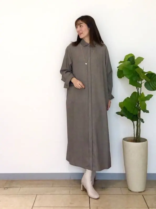 自由区 安田 コーディネート画像