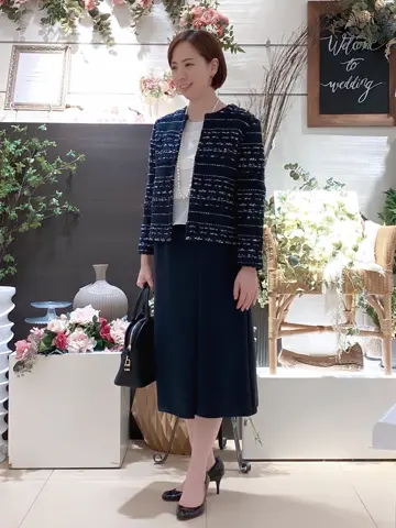 自由区 丸尾 コーディネート画像