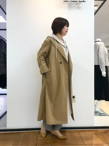 自由区 松瀬 コーディネート画像