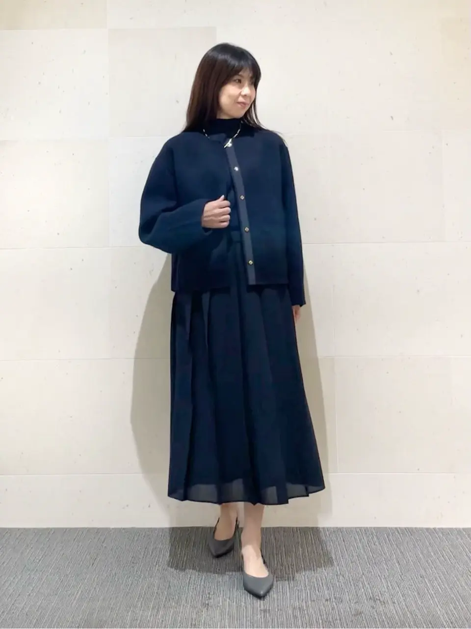   若旅 コーディネート画像