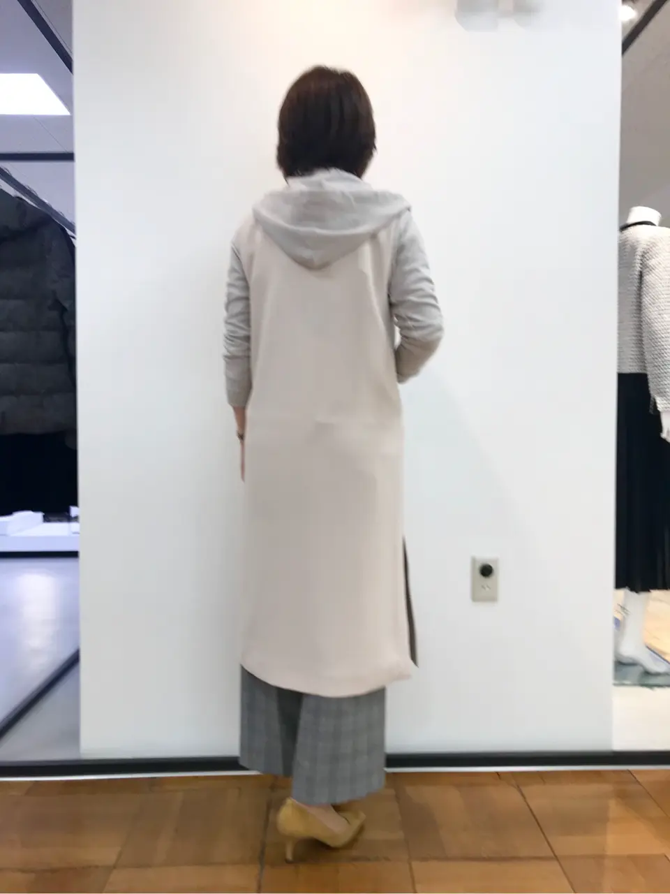 自由区 松瀬 コーディネート画像