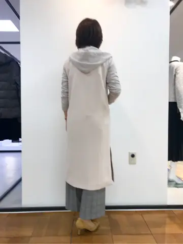 自由区 松瀬 コーディネート画像