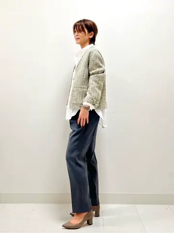 自由区 中野 コーディネート画像