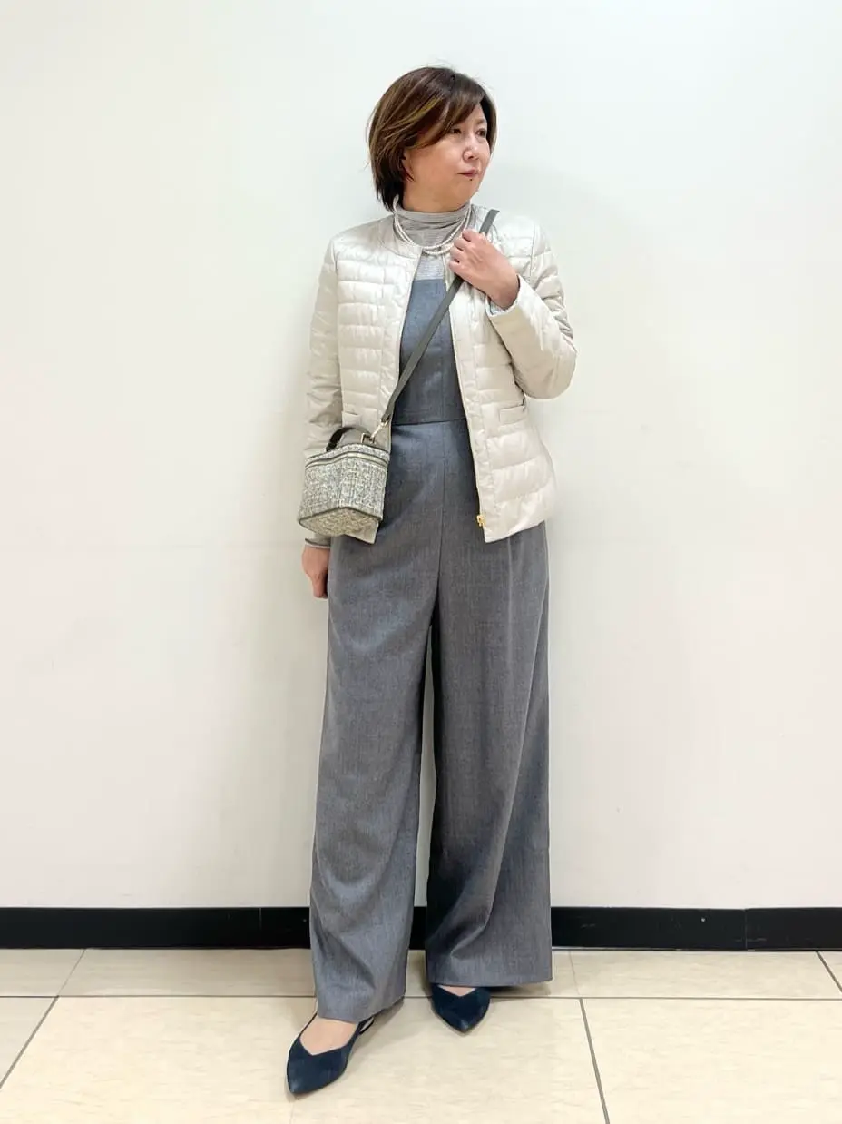 自由区 吉川 コーディネート画像