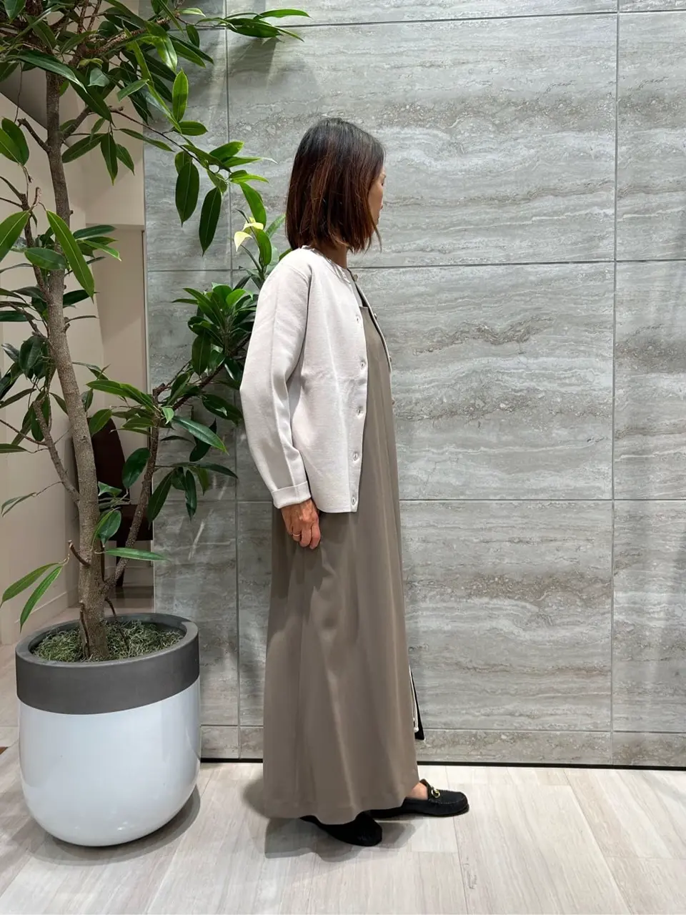 自由区 Ohta コーディネート画像