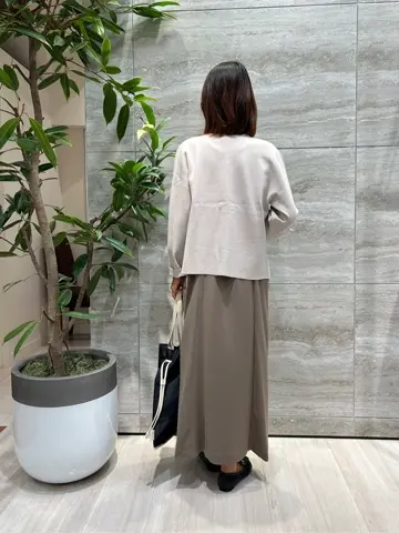 自由区 Ohta コーディネート画像