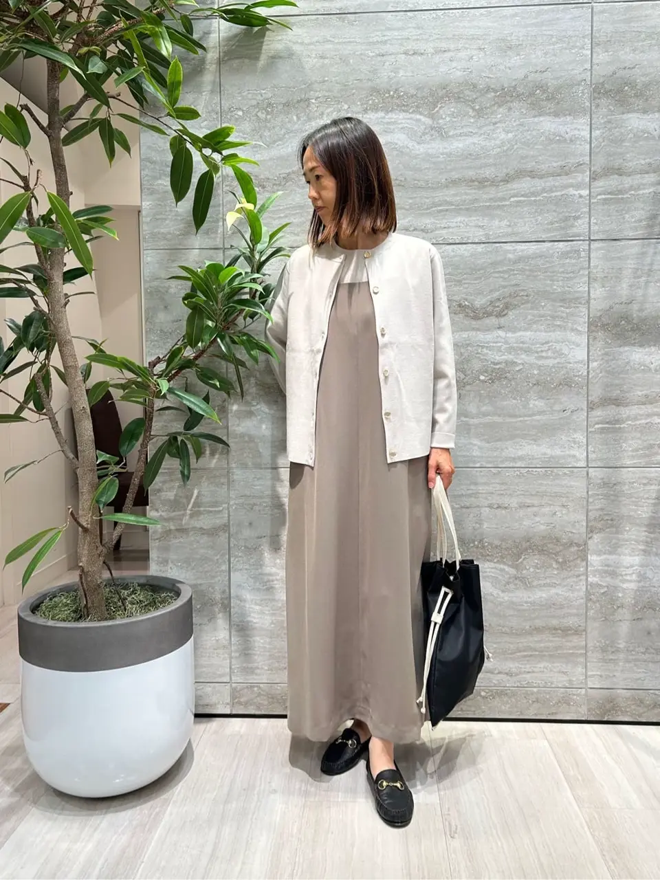 自由区 Ohta コーディネート画像