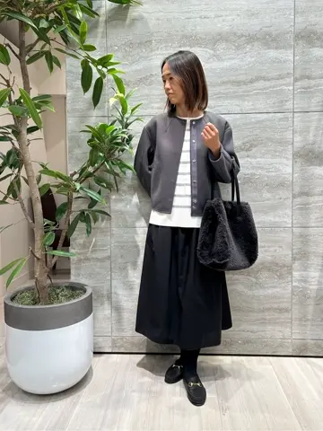 自由区 Ohta コーディネート画像