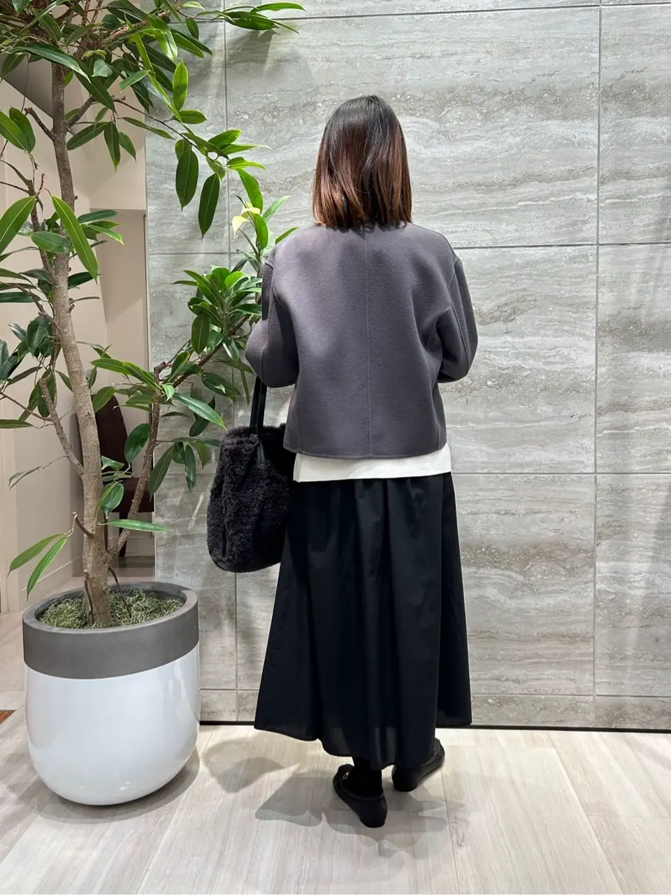 自由区 Ohta コーディネート画像