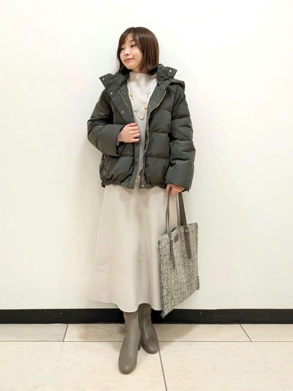 自由区 木村 コーディネート画像