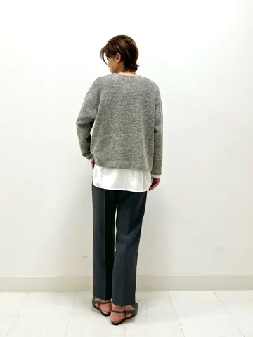 自由区 中野 コーディネート画像