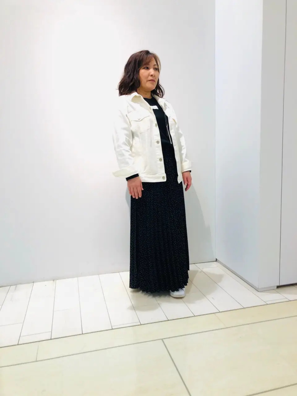  吉田 コーディネート画像