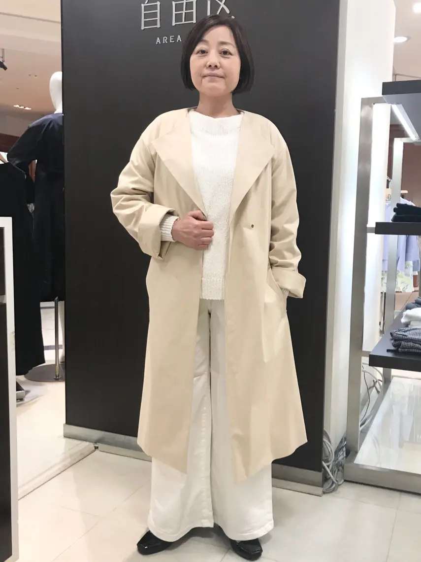  江川 コーディネート画像