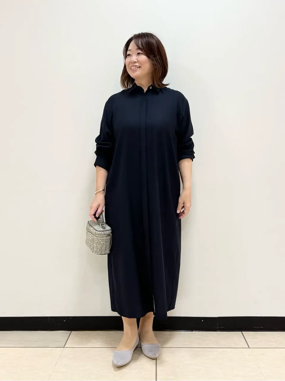 自由区 伊藤 コーディネート画像