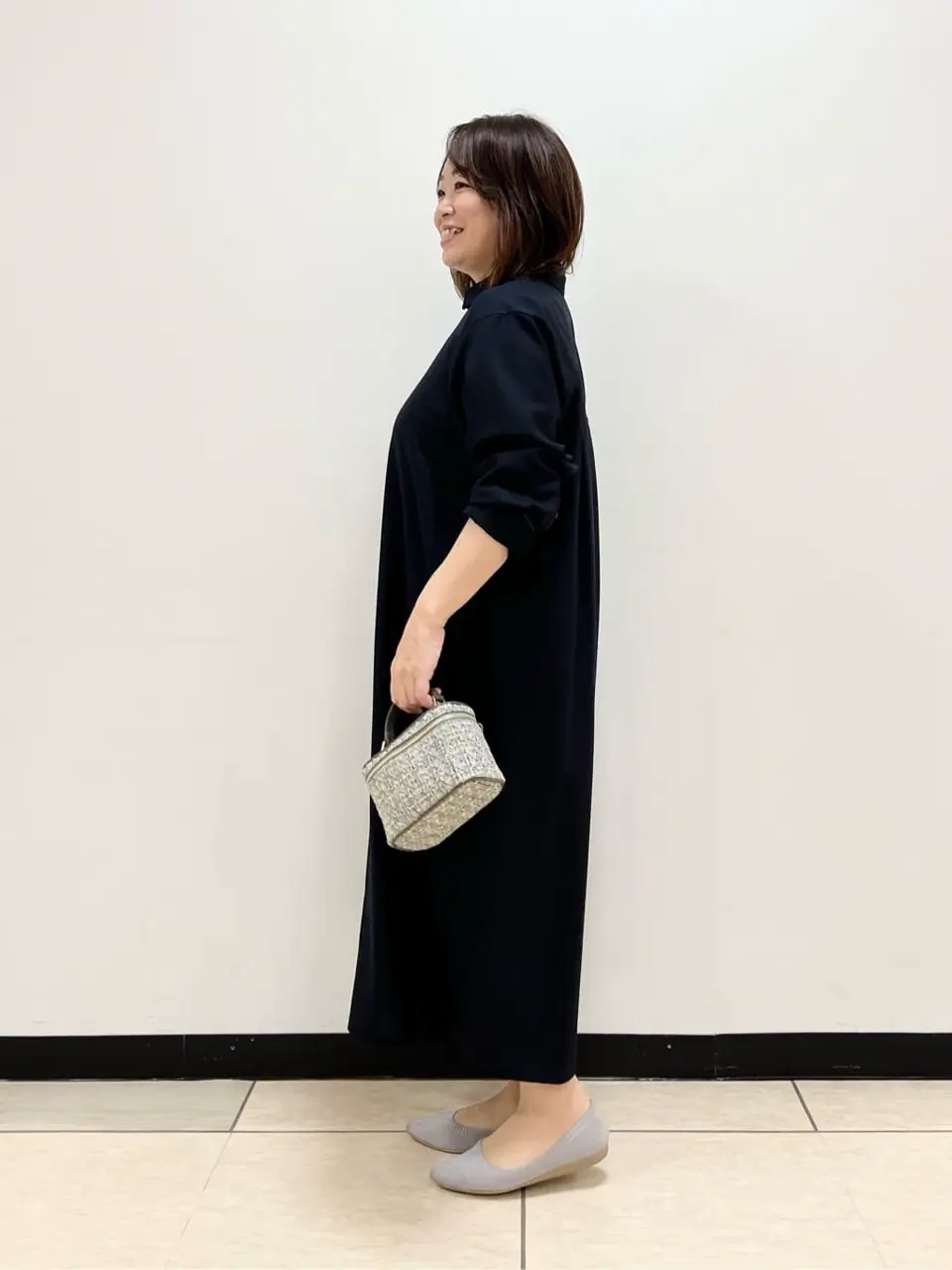 自由区 伊藤 コーディネート画像