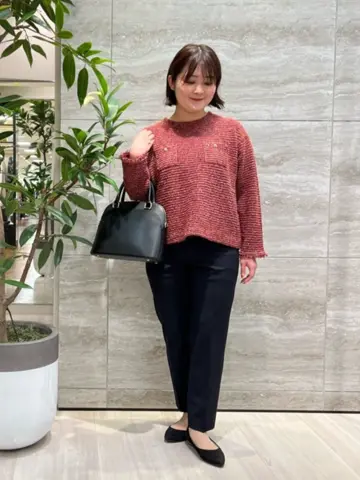 自由区 Matsumoto コーディネート画像