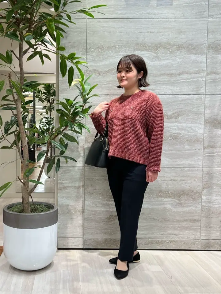 自由区 Matsumoto コーディネート画像