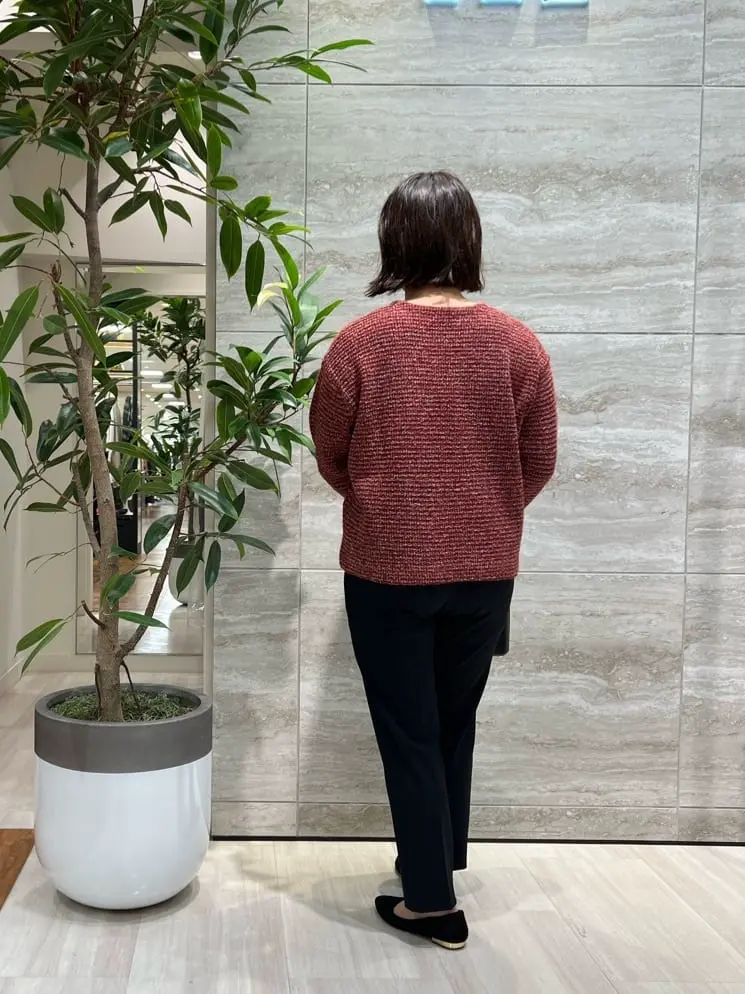 自由区 Matsumoto コーディネート画像