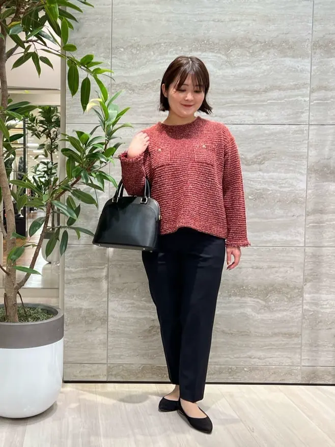 自由区 Matsumoto コーディネート画像