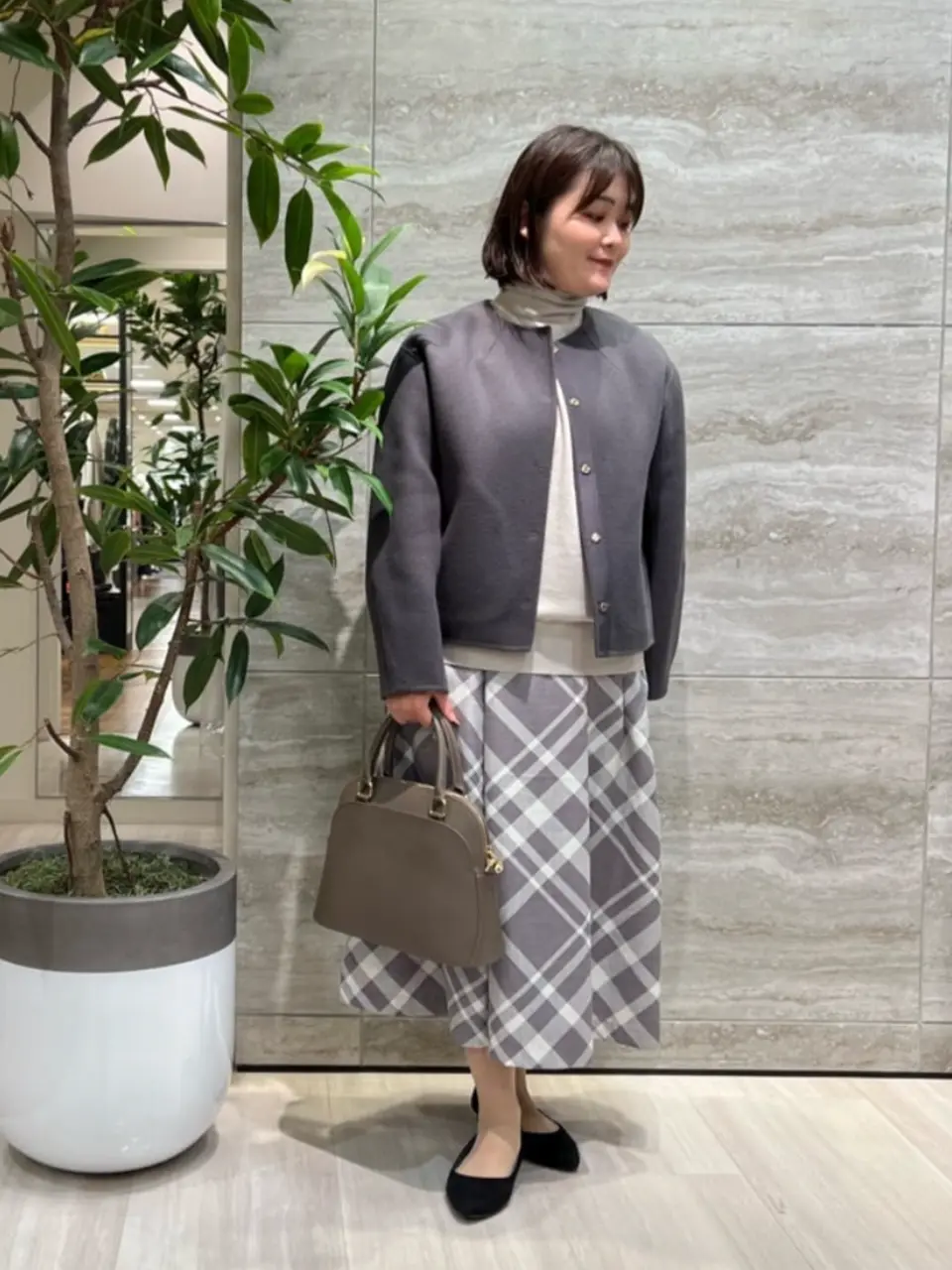 自由区 Matsumoto コーディネート画像