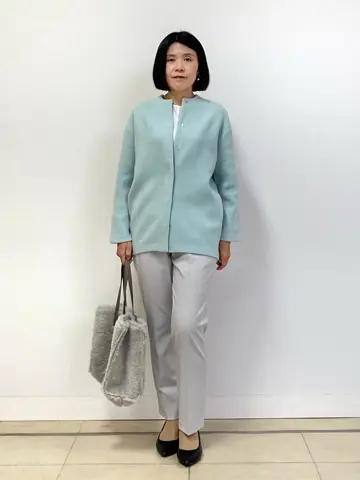 自由区 成川 コーディネート画像