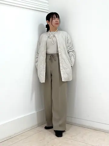 自由区 misato コーディネート画像