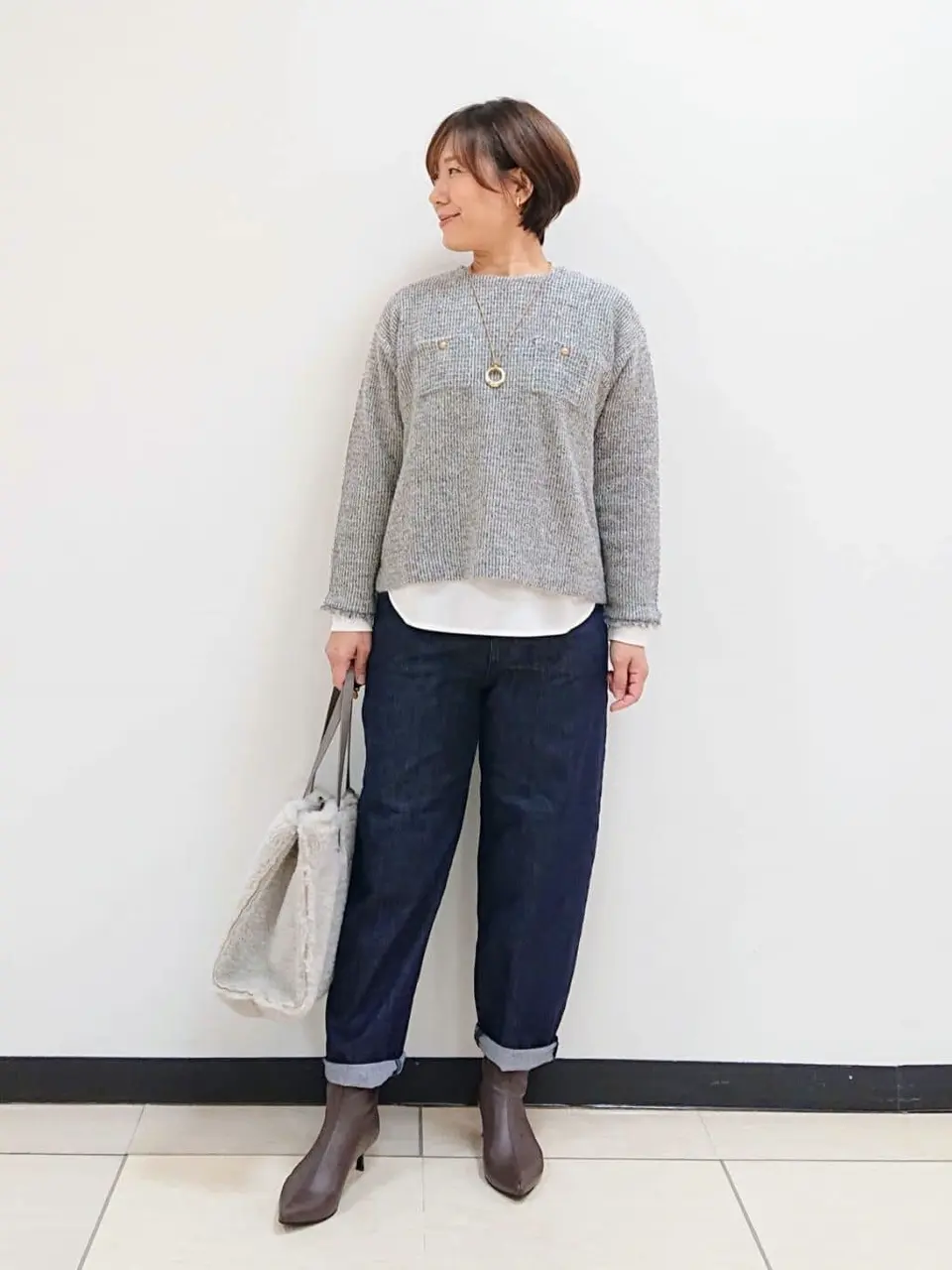  近藤 コーディネート画像