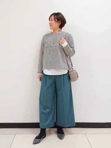 自由区 近藤 コーディネート画像