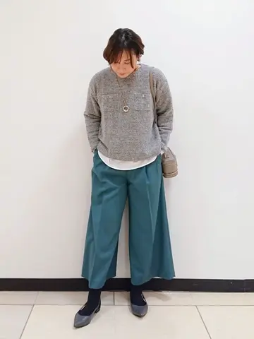 自由区 近藤 コーディネート画像